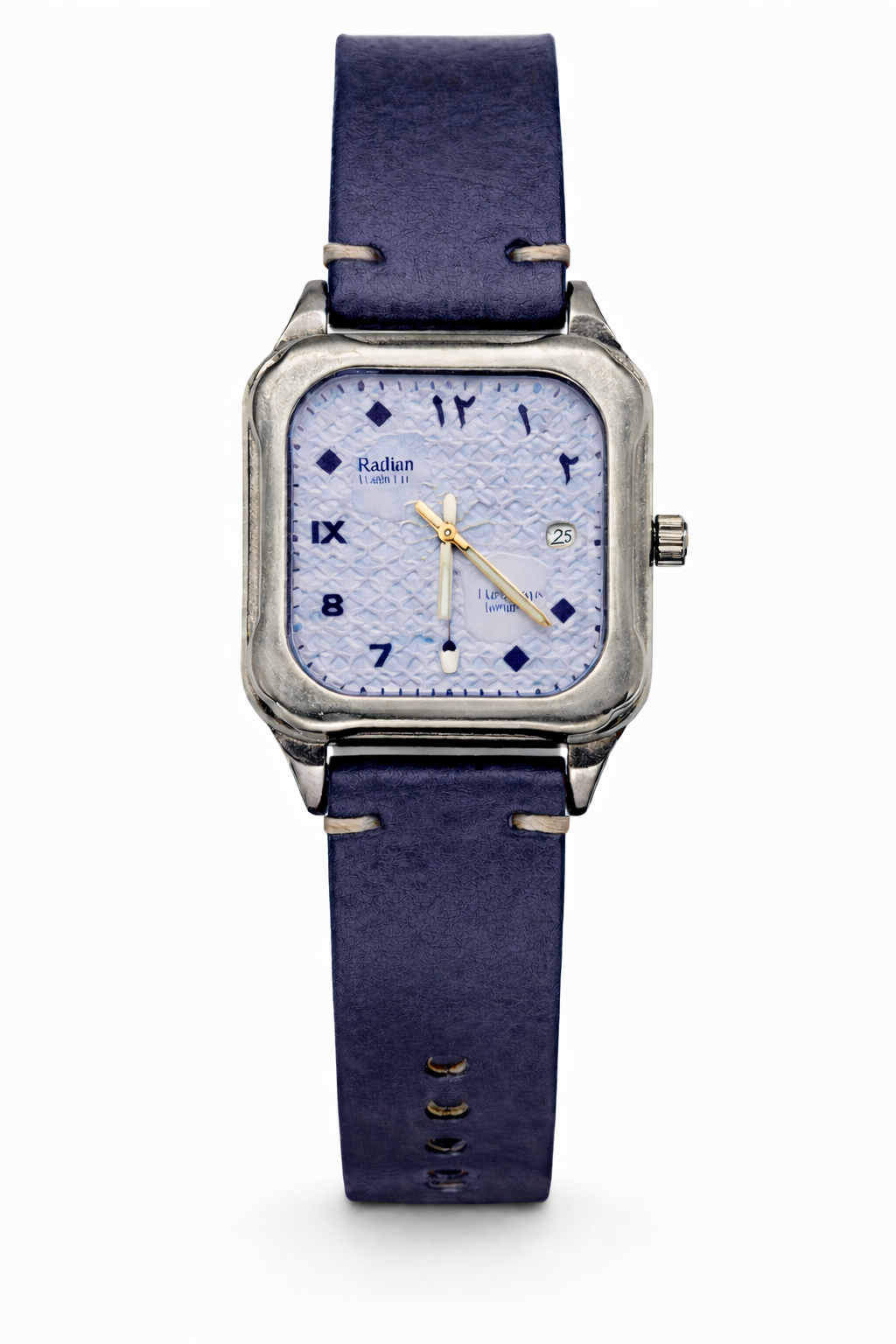 Damascus - Syrian Hibiscus Blue