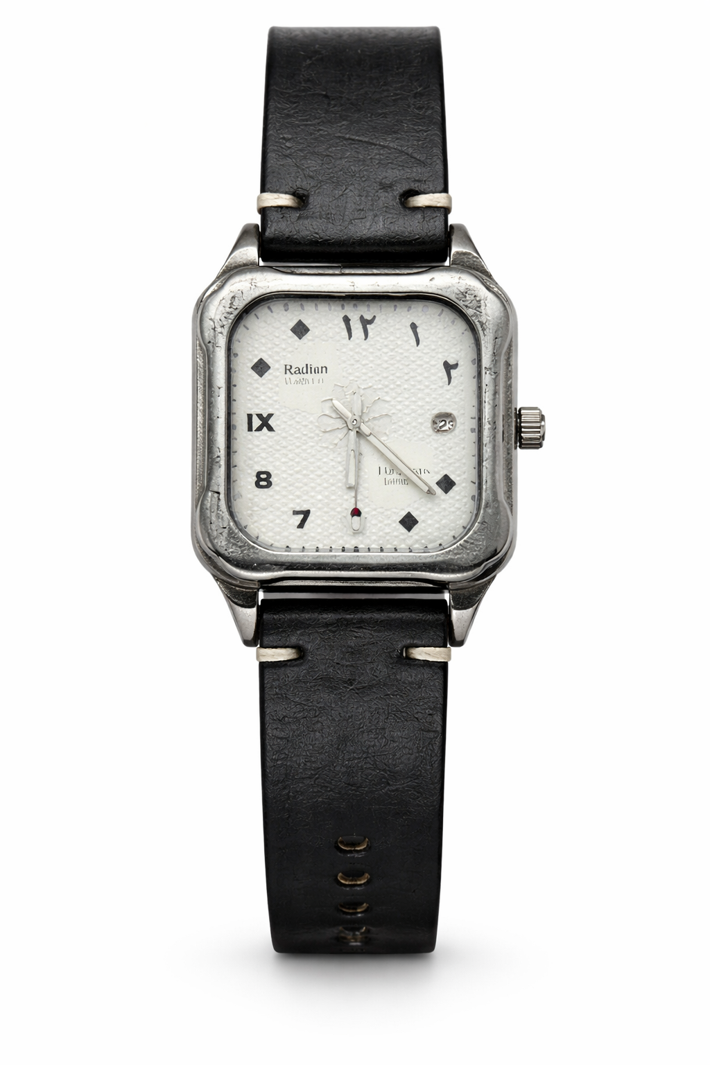 Damascus - White Jasmine