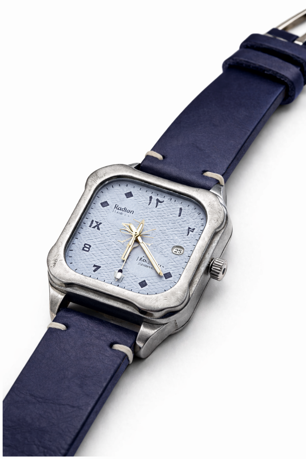 Damascus - Syrian Hibiscus Blue