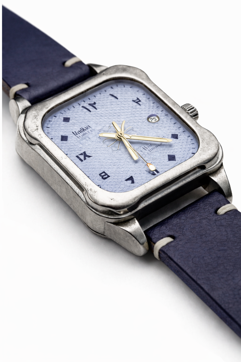 Damascus - Syrian Hibiscus Blue