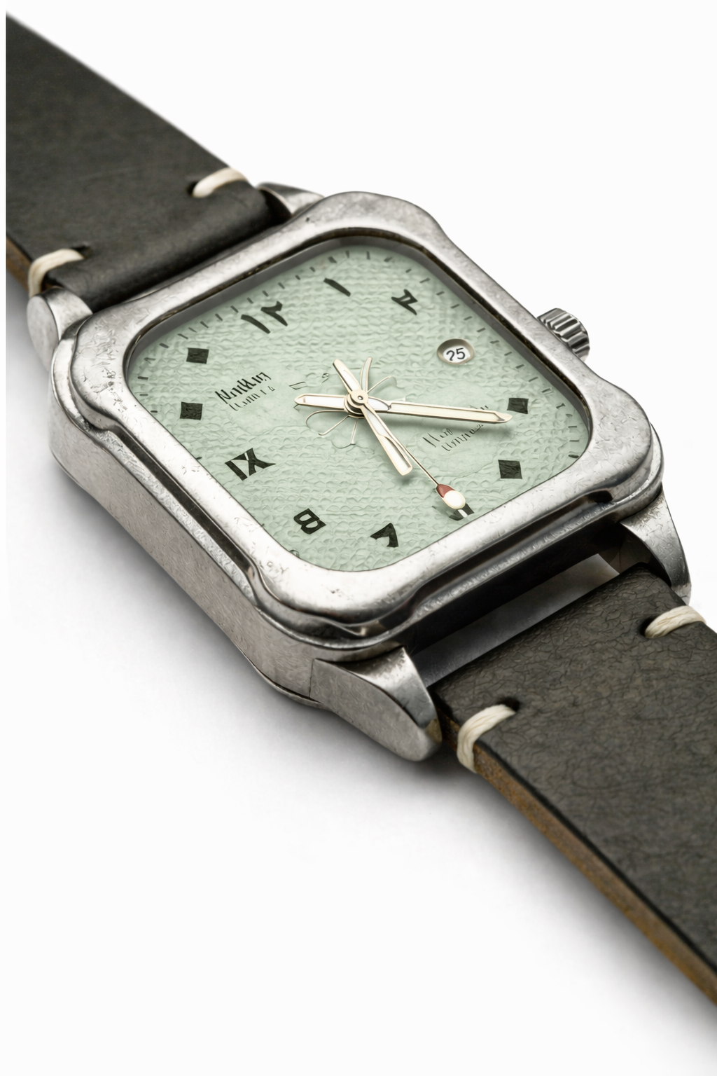 Damascus - Pistachio Green